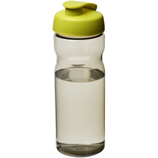 H2O Eco 650 ml flip lid sport bottle (21009704)