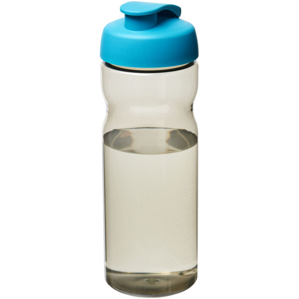 H2O Eco 650 ml flip lid sport bottle (21009705)