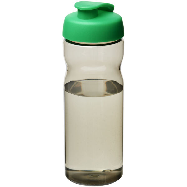 H2O Eco 650 ml flip lid sport bottle (21009706)