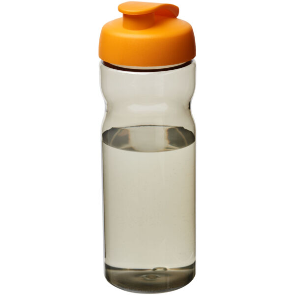 H2O Eco 650 ml flip lid sport bottle (21009707)