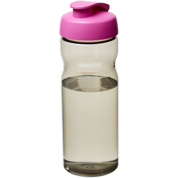 H2O Eco 650 ml flip lid sport bottle (21009708)