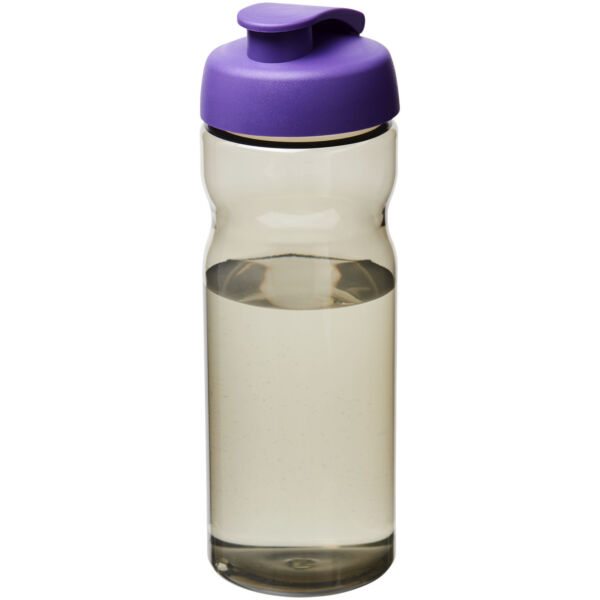 H2O Eco 650 ml flip lid sport bottle (21009709)