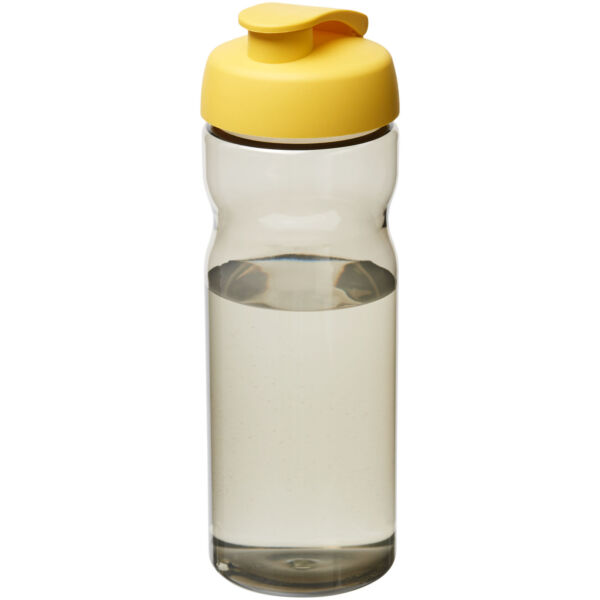 H2O Eco 650 ml flip lid sport bottle (21009710)