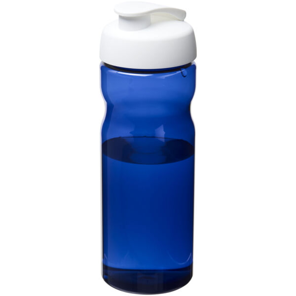 H2O Eco 650 ml flip lid sport bottle (21009713)