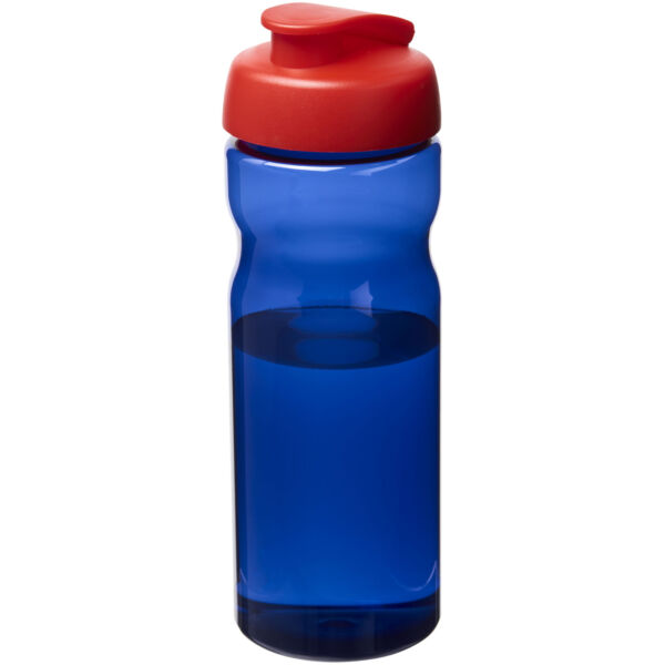 H2O Eco 650 ml flip lid sport bottle (21009714)