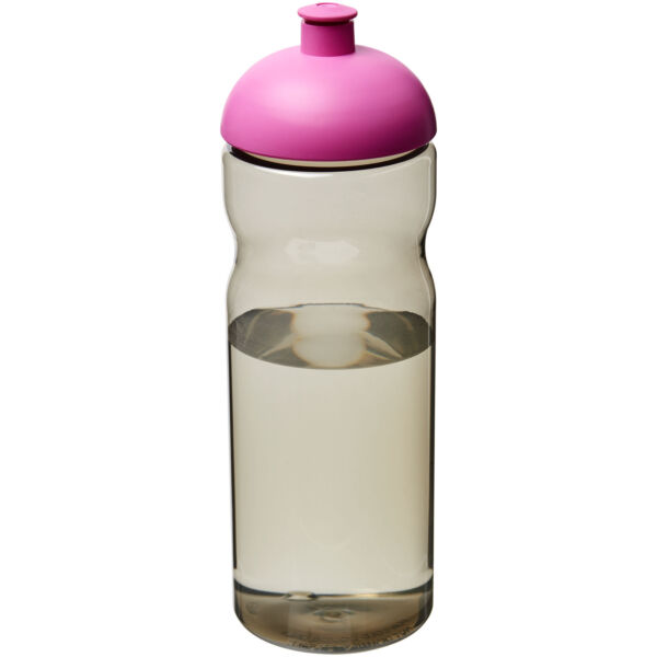 H2O Eco 650 ml dome lid sport bottle (21009808)
