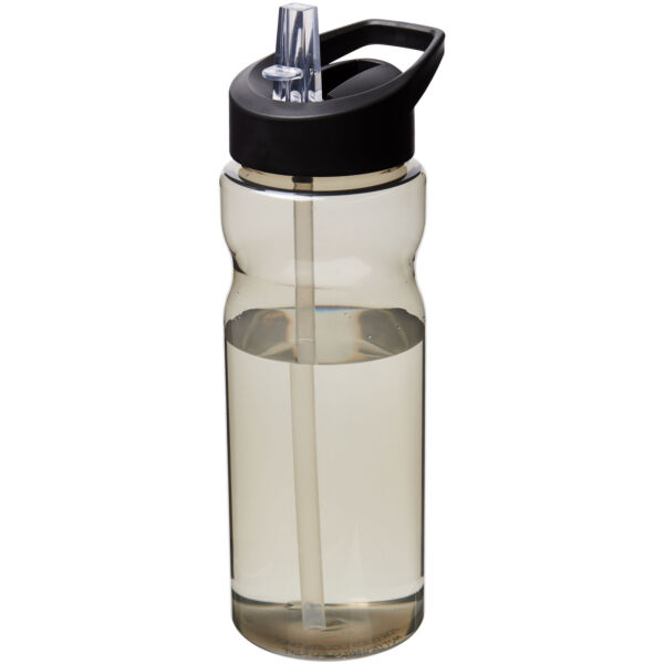 H2O Eco 650 ml spout lid sport bottle (21009900)