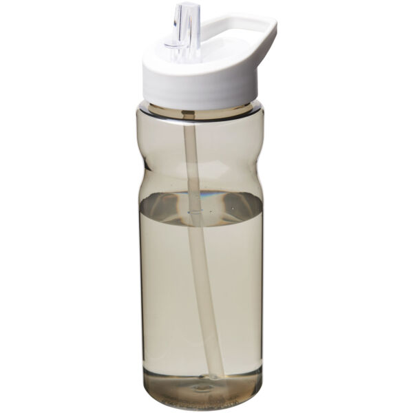 H2O Eco 650 ml spout lid sport bottle (21009901)