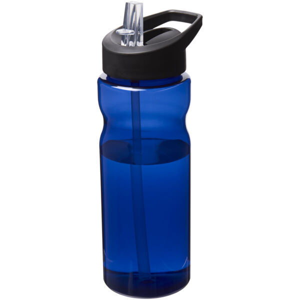 H2O Eco 650 ml spout lid sport bottle (21009902)