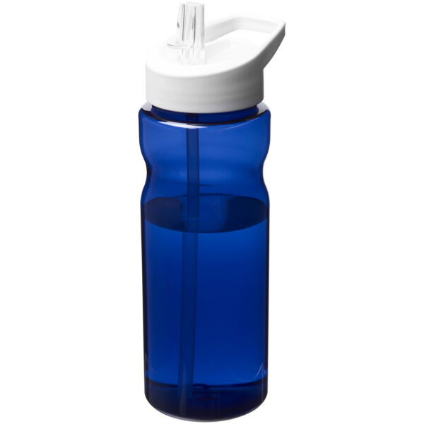 H2O Eco 650 ml spout lid sport bottle (21009903)