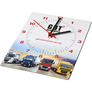 Brite-Clock® rectangular wall clock (21053100)