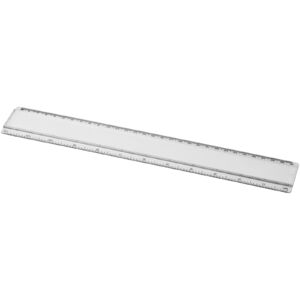 Ellison 30 cm plastic ruler with paper insert (21053700)