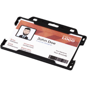 Vega plastic card holder (21060200)