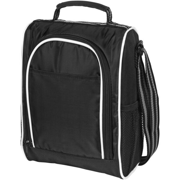 Sporty insulated lunch cooler bag (21073901)