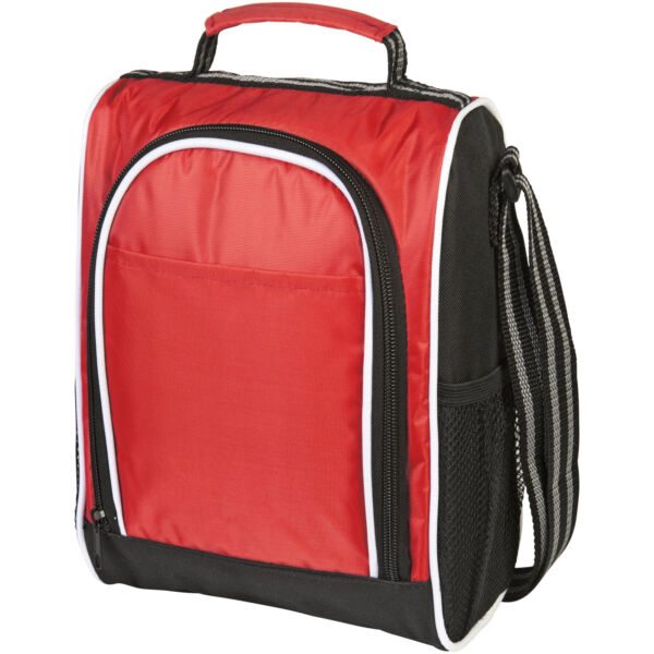 Sporty insulated lunch cooler bag (21073902)