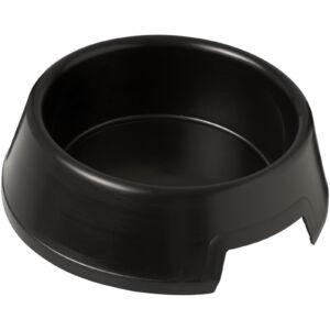 Jet plastic dog bowl (21083900)