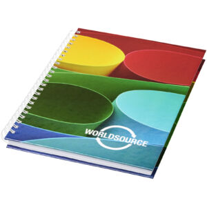 Wire-o A4 notebook hard cover (21256000)