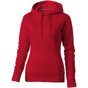 Alley hooded ladies sweater (33239255)
