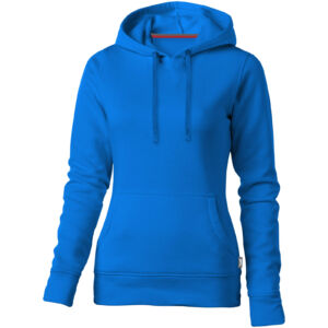 Alley hooded ladies sweater (33239425)