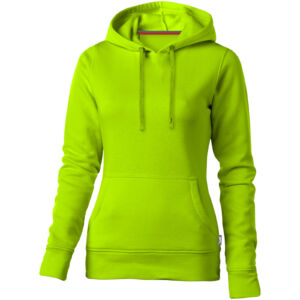Alley hooded ladies sweater (33239685)