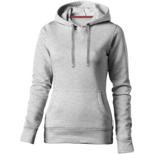 Alley hooded ladies sweater (33239955)