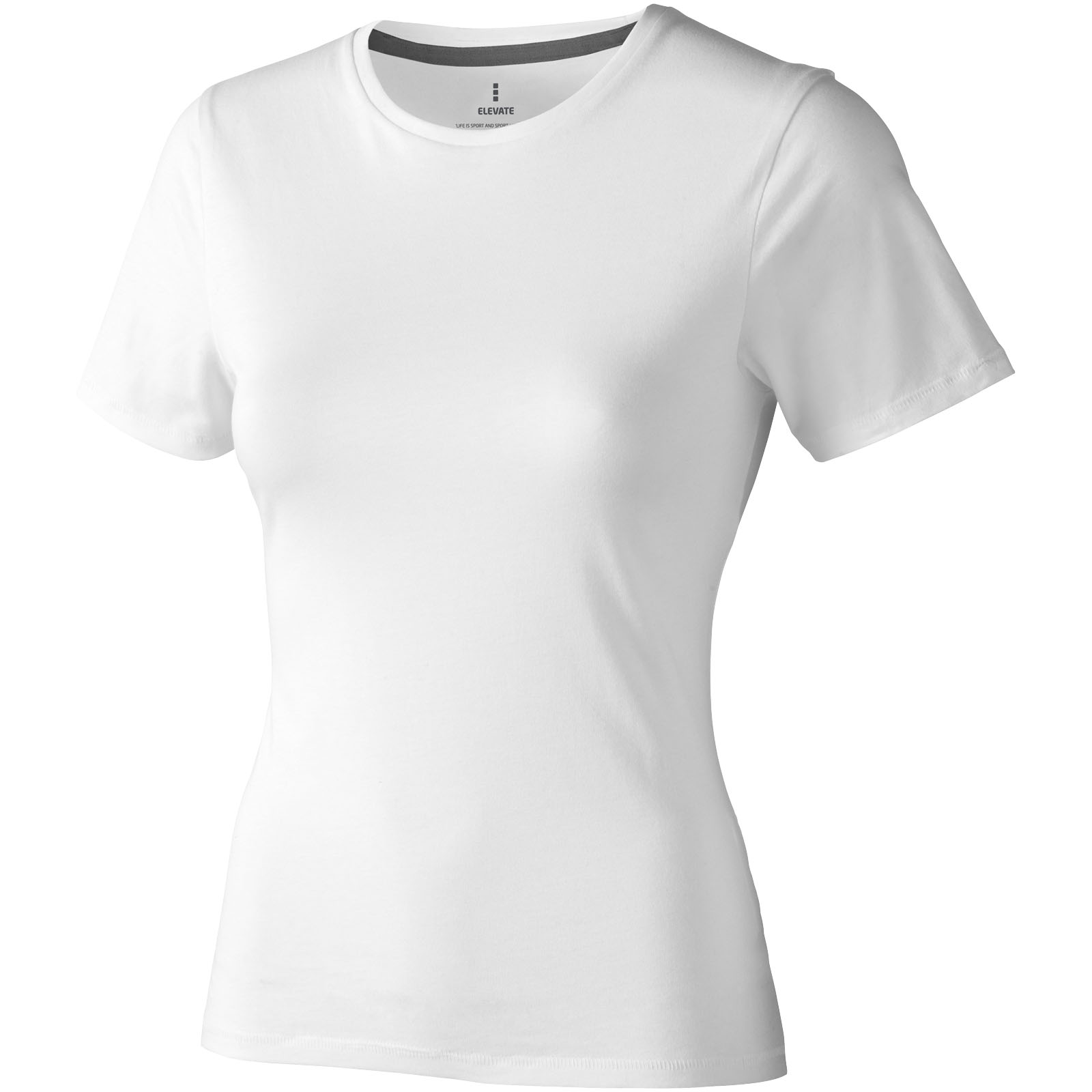 Nanaimo Short Sleeve Womens T Shirt Ovision 0144