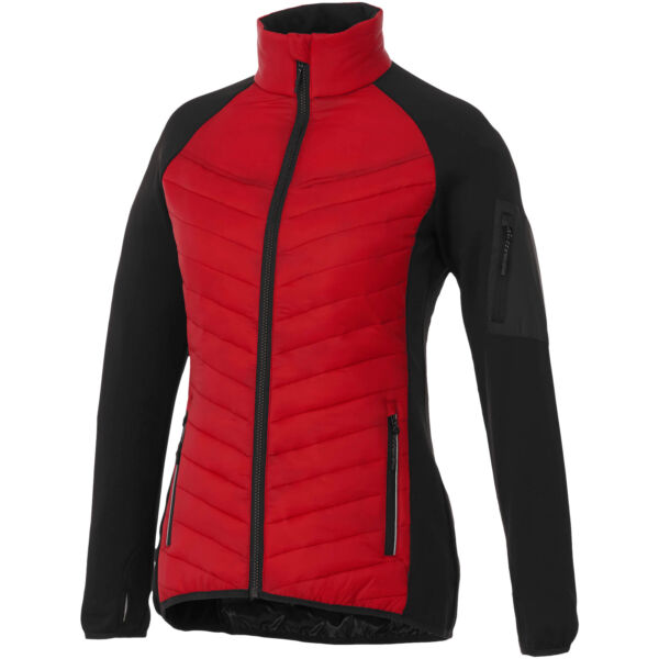 Banff hybrid insulated ladies jacket (39332252)