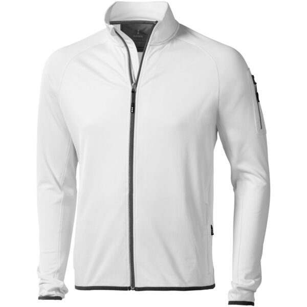 Mani power fleece full zip jacket (39480016)