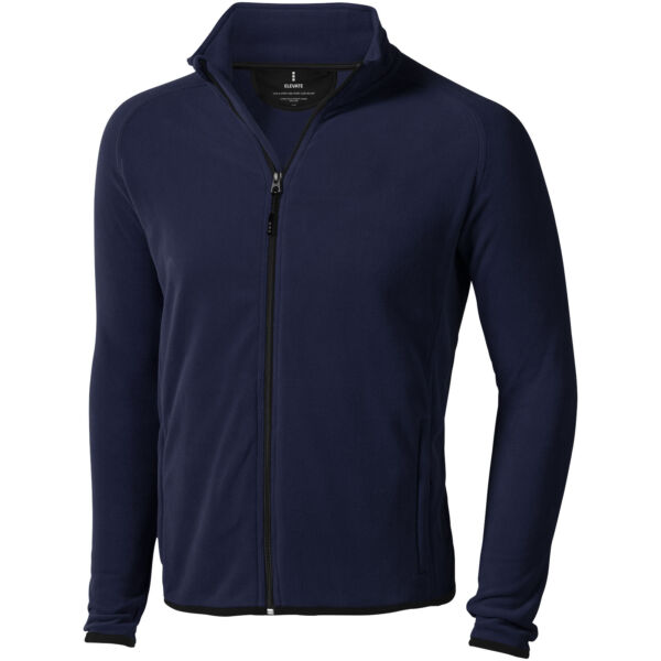 Brossard micro fleece full zip jacket (39482496)