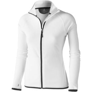 Brossard micro fleece full zip ladies jacket (39483015)